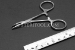 #10260 - 3.5"(87mm) Stainless Steel Hemostat, Curved. - 10260