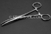 #10263 - 6.25"(156mm) Stainless Steel Hemostat, Curved. - 10263