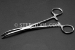 #10264 - 7.25"(181mm) Stainless Steel Hemostat, Curved. - 10264
