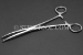 #10265 - 8"(200mm) Stainless Steel Hemostat, Curved. - 10265