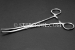 #10265 - 8"(200mm) Stainless Steel Hemostat, Curved. - 10265