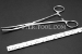 #10265 - 8"(200mm) Stainless Steel Hemostat, Curved. - 10265
