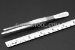 #10276 - 6"(150mm) Stainless Steel Tweezer, Serrated. - 10276