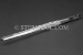 #10278 - 10"(250mm) Stainless Steel Tweezer Serrated. - 10278