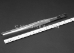 #10278 - 10"(250mm) Stainless Steel Tweezer Serrated. - 10278