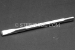 #10280 - 5/16"(8mm) Stainless Steel Chisel 5"(125mm) OAL. - 10280
