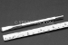 #10280 - 5/16"(8mm) Stainless Steel Chisel 5"(125mm) OAL. - 10280