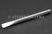 #10281 - 3/8"(9.5mm) Stainless Steel Chisel 5.5"(137mm) OAL. - 10281