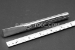 #10284 - 5/8"(15.8mm) Stainless Steel Chisel 6"(150mm) OAL. - 10284