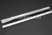 #10287 - 3/4"(19mm) Stainless Steel Chisel 420SS 12"(300mm) OAL. - 10287