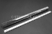 #10290 - 1"(25.4mm) Stainless Steel Chisel 420SS 14"(350mm) OAL. - 10290