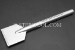#10291 - 3"(75mm) Stainless Steel Chisel 11"(275mm) OAL. 17-4PH SHAFT / 316SS BLADE. - 10291