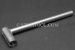 102910 - Stainless Steel 10mm L Nut Runner. Single End. INVENTORY CLERANCE. - 102910