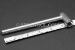 102910 - Stainless Steel 10mm L Nut Runner. Single End. INVENTORY CLERANCE. - 102910