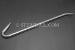 #10295 - 3/4"(19mm) Stainless Steel Pry Bar 24"(600mm) OAL. - 10295