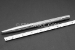 #10298 - 1/4"(6mm) Stainless Steel Tapered Punch 8"(200mm) OAL. - 10298