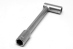 103000 - Stainless Steel 10mm L Nut Runner. INVENTORY CLERANCE. - 103000