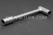 103000 - Stainless Steel 10mm L Nut Runner.  - 103000