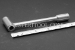 103000 - Stainless Steel 10mm L Nut Runner.  - 103000