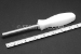 #10301 - 1/4" Stainless Steel Nut Driver with Nylon Handle. - 10301