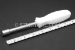 #10302 - 5/16" Stainless Steel Nut Driver with Nylon Handle. - 10302