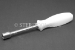 #10303 - 3/8" Stainless Steel Nut Driver with Nylon Handle. - 10303