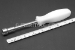 #10304 - 7/16" Stainless Steel Nut Driver with Nylon Handle. - 10304