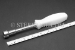 #10305 - 1/2" Stainless Steel Nut Driver with Nylon Handle. - 10305
