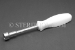 #10305 - 1/2" Stainless Steel Nut Driver with Nylon Handle. - 10305