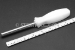 #10320 - 6mm Stainless Steel Nut Driver with Nylon Handle. - 10320