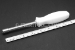 #10321 - 7mm Stainless Steel Nut Driver with Nylon Handle. - 10321