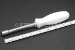 #10322 - 8mm Stainless Steel Nut Driver with Nylon Handle. - 10322