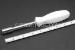 #10323 - 10mm Stainless Steel Nut Driver with Nylon Handle. - 10323