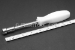 #10324 - 11mm Stainless Steel Nut Driver with Nylon Handle. - 10324