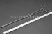 #10361 - 14"(350mm) Stainless Steel Hemostat Straight. - 10361