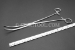 #10370 - 12"(300mm) Stainless Steel Hemostat Curved. - 10370