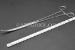 #10371 - 14"(350mm) Stainless Steel Hemostat Curved. - 10371