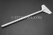 #10380SP18 - 5"(125mm) Stainless Steel Chisel. 17-4PH SHAFT / 316SS BLADE, 18"(457mm) OAL. - 10380SP18