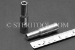 #10474 - 1/4" x 1/4dr Stainless Steel Deep Socket. - 10474