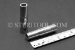 #10475 - 9/32" x 1/4dr Stainless Steel Deep Socket. - 10475