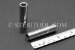 #10476 - 5/16" x 1/4dr Stainless Steel Deep Socket. - 10476