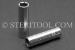 #10478 - 3/8" x 1/4dr Stainless Steel Deep Socket. - 10478