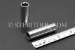 #10478 - 3/8" x 1/4dr Stainless Steel Deep Socket. - 10478