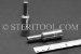 #10480 - 4mm x 1/4dr Stainless Steel Deep Socket. - 10480