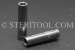#10486 - 8mm x 1/4dr Stainless Steel Deep Socket. - 10486