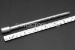 #10494 - 6" Stainless Steel Socket Extension, 1/4dr. - 10494
