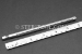 #10499SP6 - 1/4 DR x 6" Stainless Steel Power Bit Adaptor. - 10499SP6