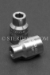 #10500 - 1/4" x 3/8dr Standard Stainless Steel Socket. - 10500