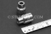 #10500 - 1/4" x 3/8dr Standard Stainless Steel Socket. - 10500