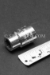#10501 - 5/16" x 3/8dr Standard Stainless Steel Socket. - 10501